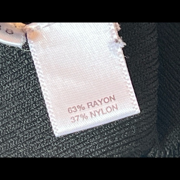 Loft Soft Blend V-Neck Cardigan Button Up Black Size XL - Picture 5 of 9